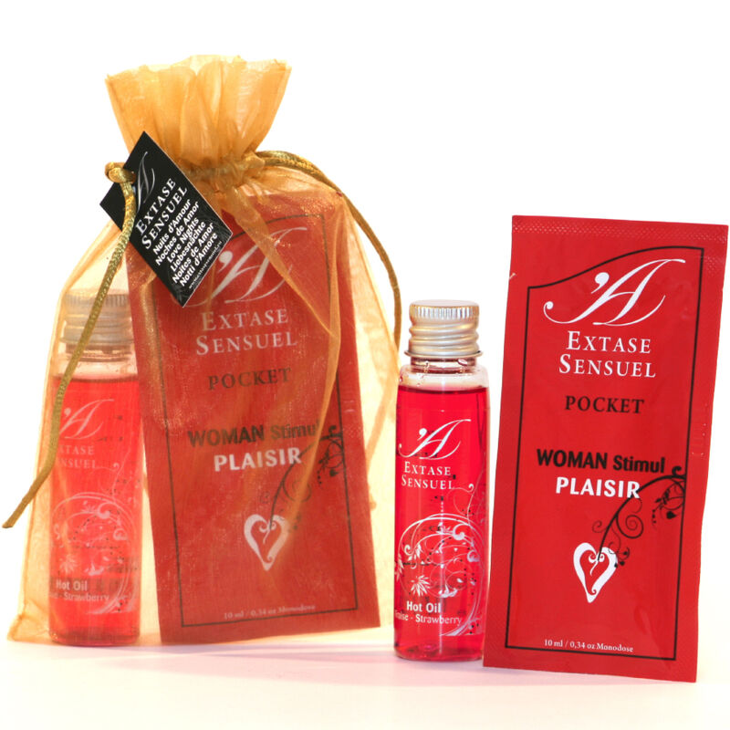 Format voyage set nuits amour