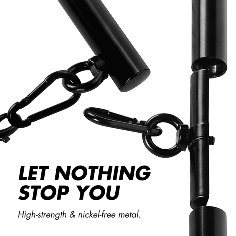 4-piece adjustable divider bar