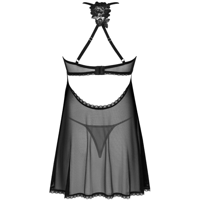 Latinesa babydoll & tanga xs/s