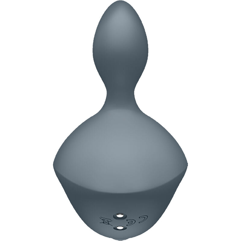 Absolute beginners 4 anal plug vibrator
