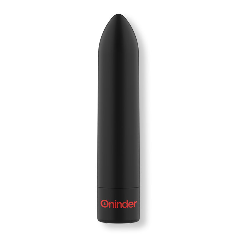 Berlin black bullet vibrator 9 modes 8.5 x 2 cm - free app