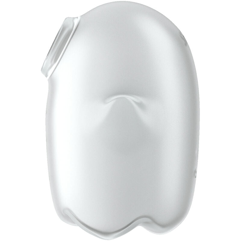 Glowing ghost air pulse &amp; vibrador amarillo