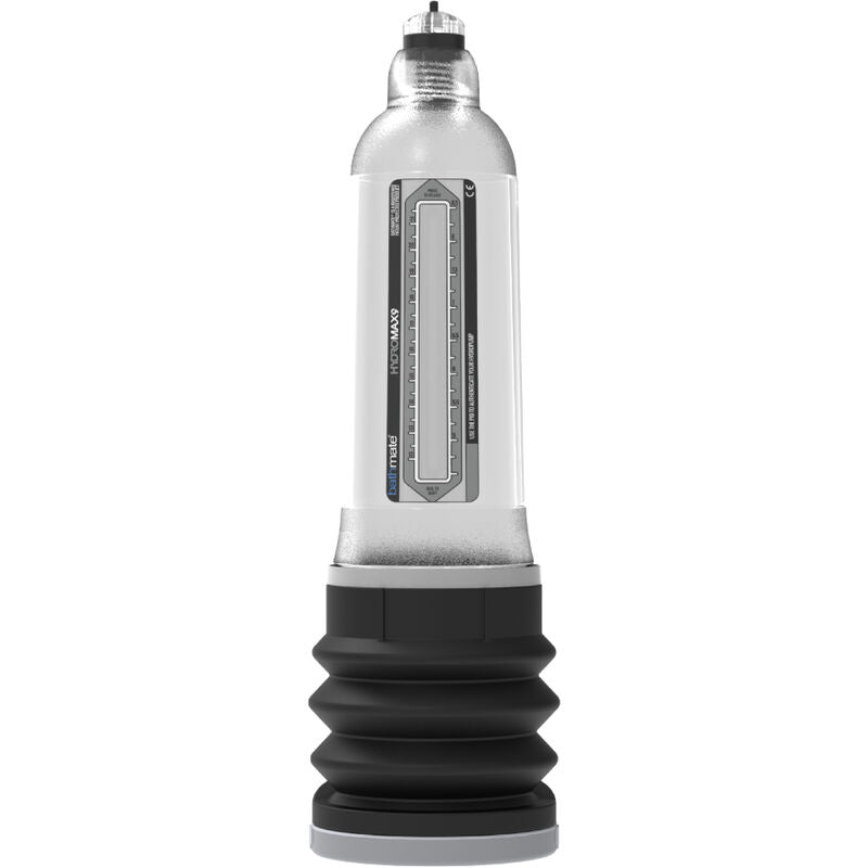 Hydromax 9 transparent penis enlargement pump