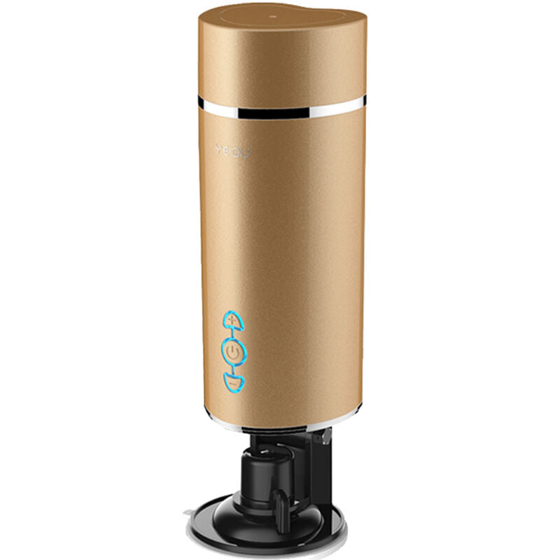 Golden Vagina Vibrator Masturbator?