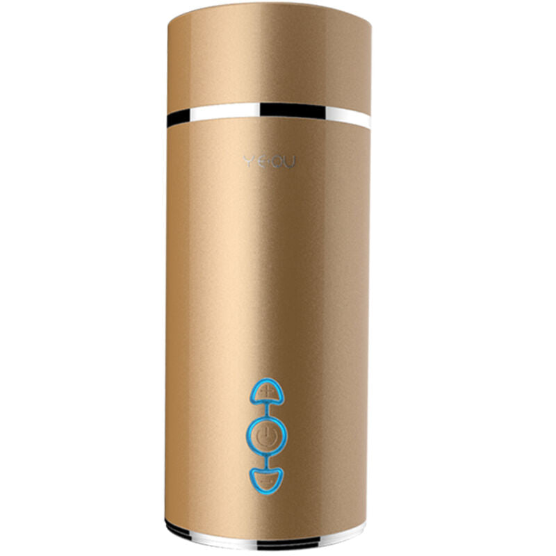 Golden Vagina Vibrator Masturbator?