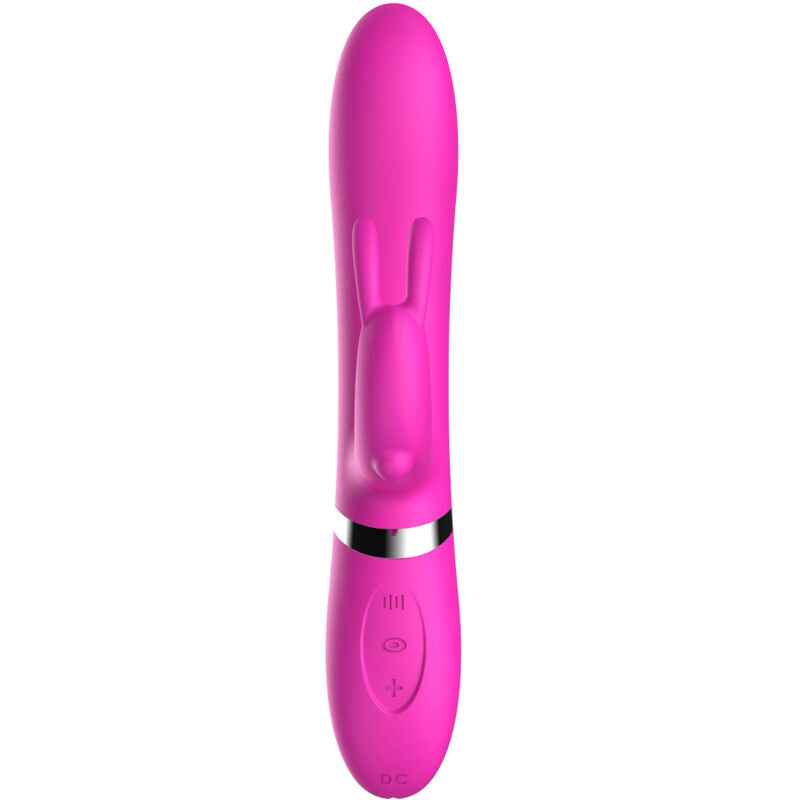 Ava fuchsia rabbit vibrator
