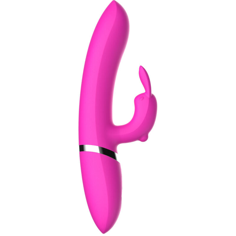 Ava fuchsia rabbit vibrator