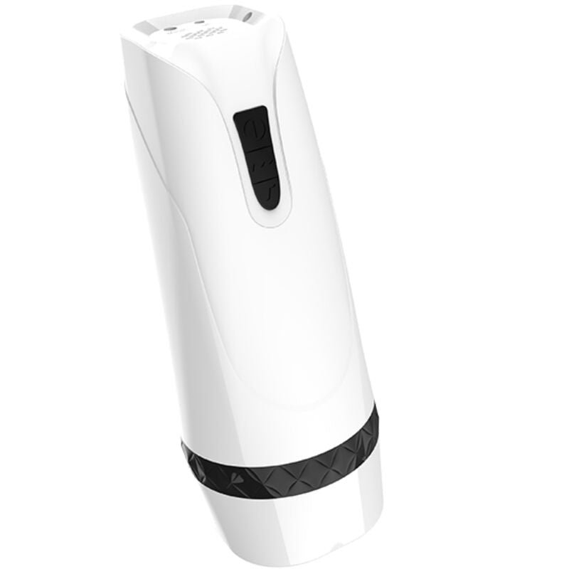 Vagina vibrator masturbator with erotic voice
