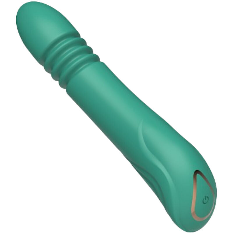 Green G-spot Vibrator and Thruster