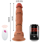 Realistic remote control master ben 23.88 cm -o- 4.3 cm
