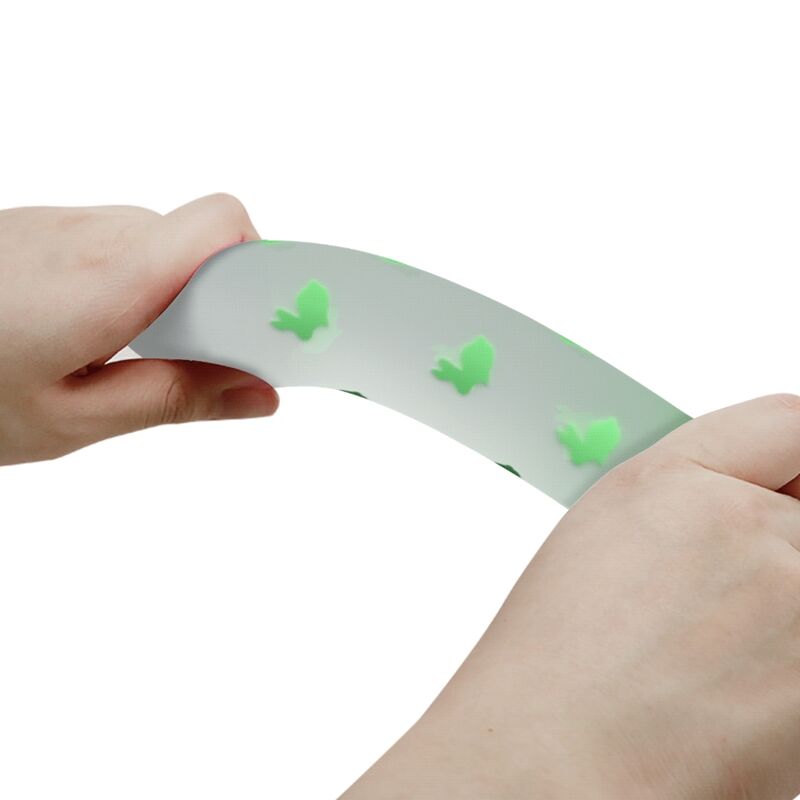 Nightfall Magic Dildo without Vibration Glowing Green