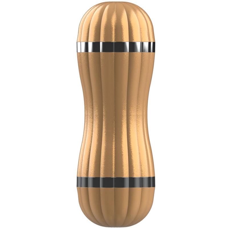 Bevis double masturbator vagina &amp; mouth gold?