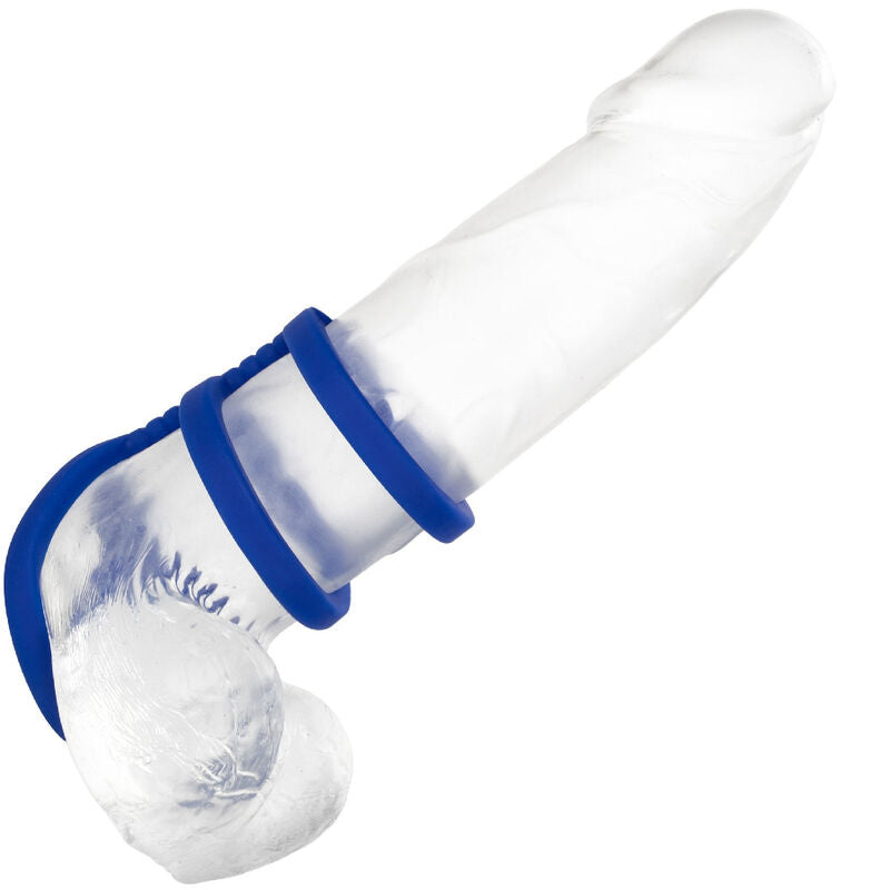 Admiral cage well triple blue