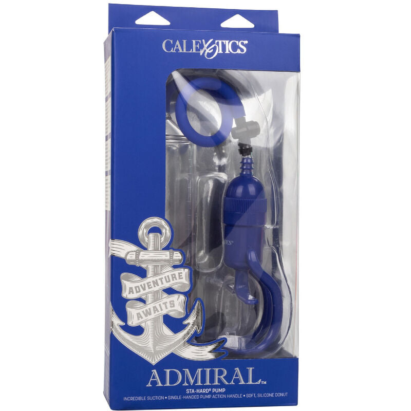 Admiral Sta-Hard Mounting Pump