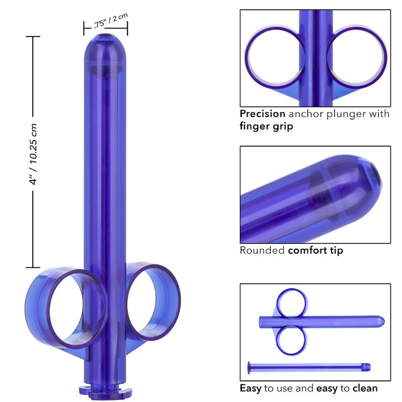 Admiral tube lubrifiant réutilisable
