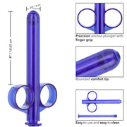 Admiral reusable lubricant tube