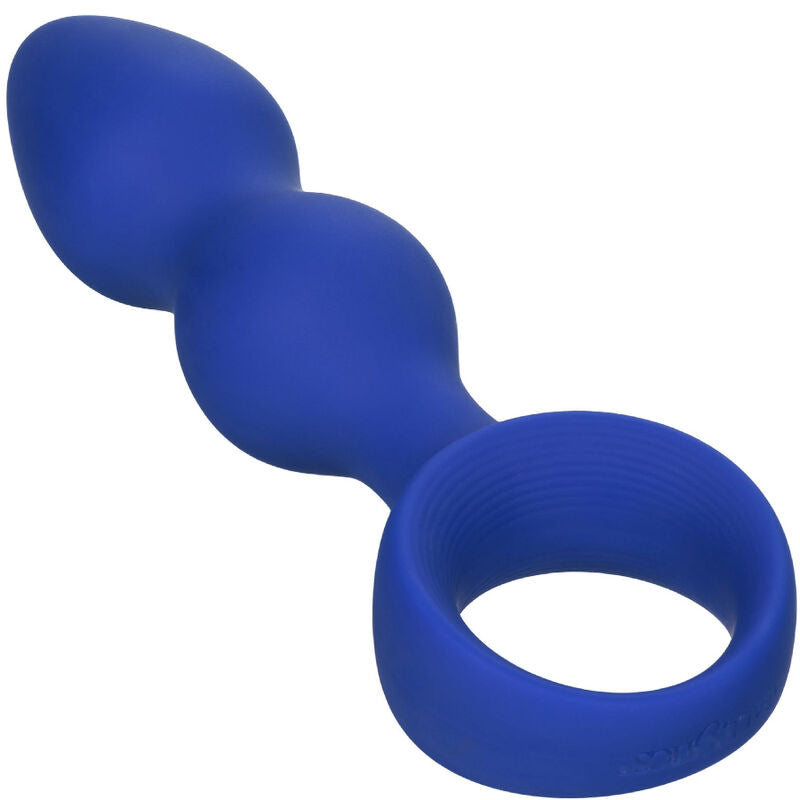 Admiral Advanced Blue Anal Plug