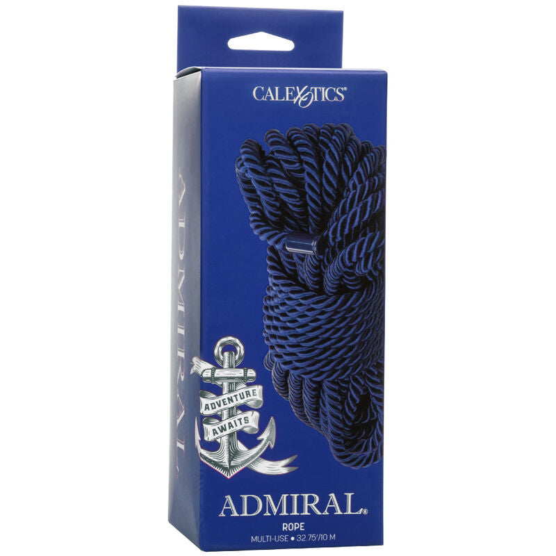 Admiral corde japonaise bleu 10 m