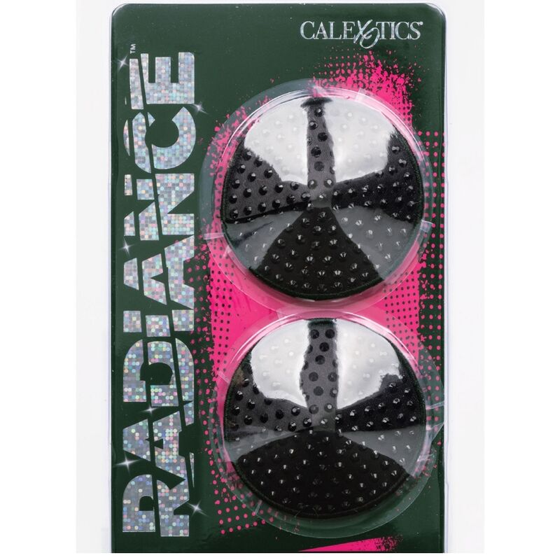 Radiance round jewel cover