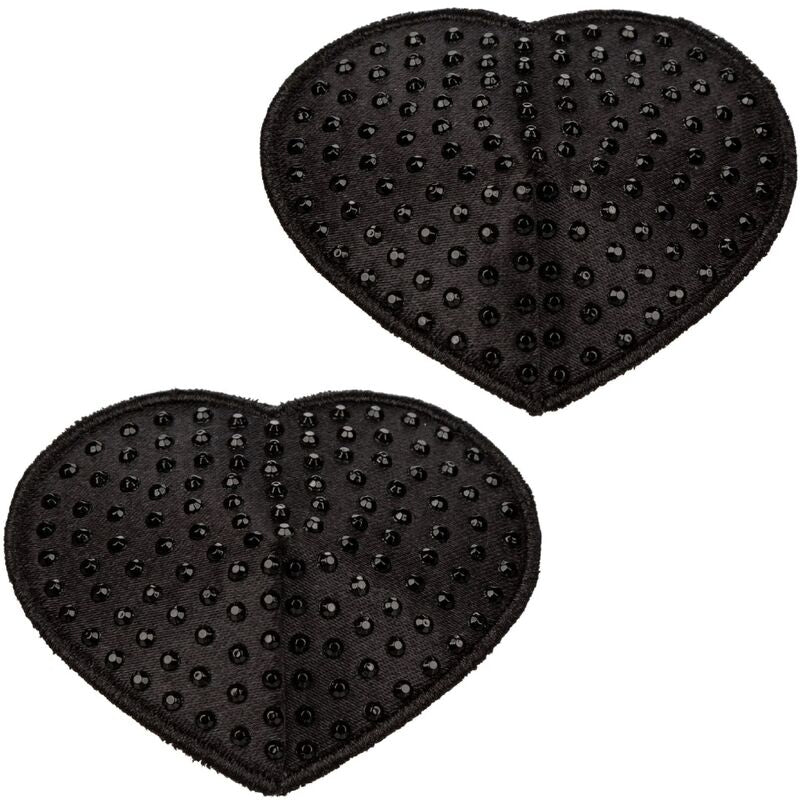 Radiance Shields-Malines Heart-Shaped Jewel