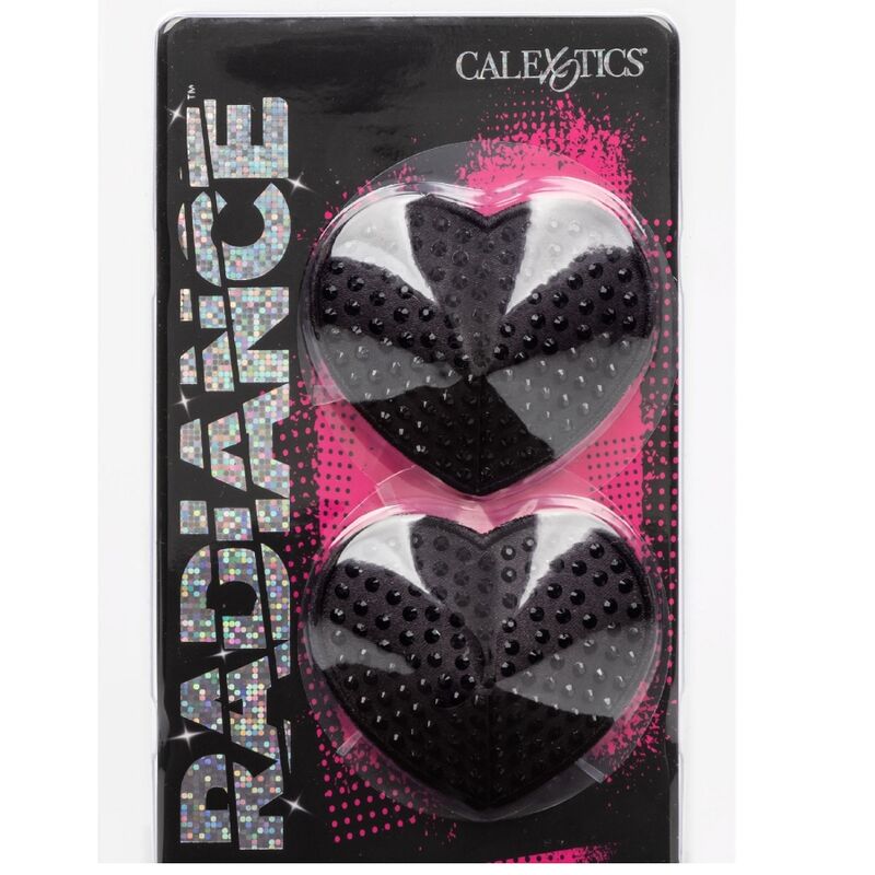 Radiance Shields-Malines Heart-Shaped Jewel
