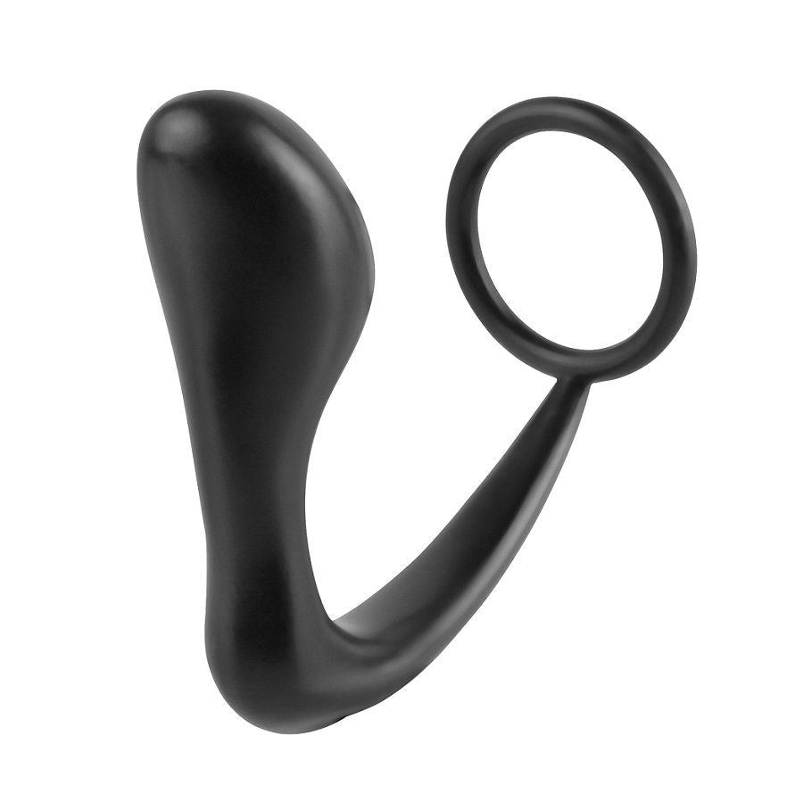 Ass-gasm penis ring