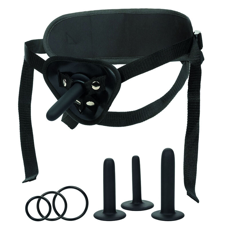 Boundless kit de chevilles en silicone