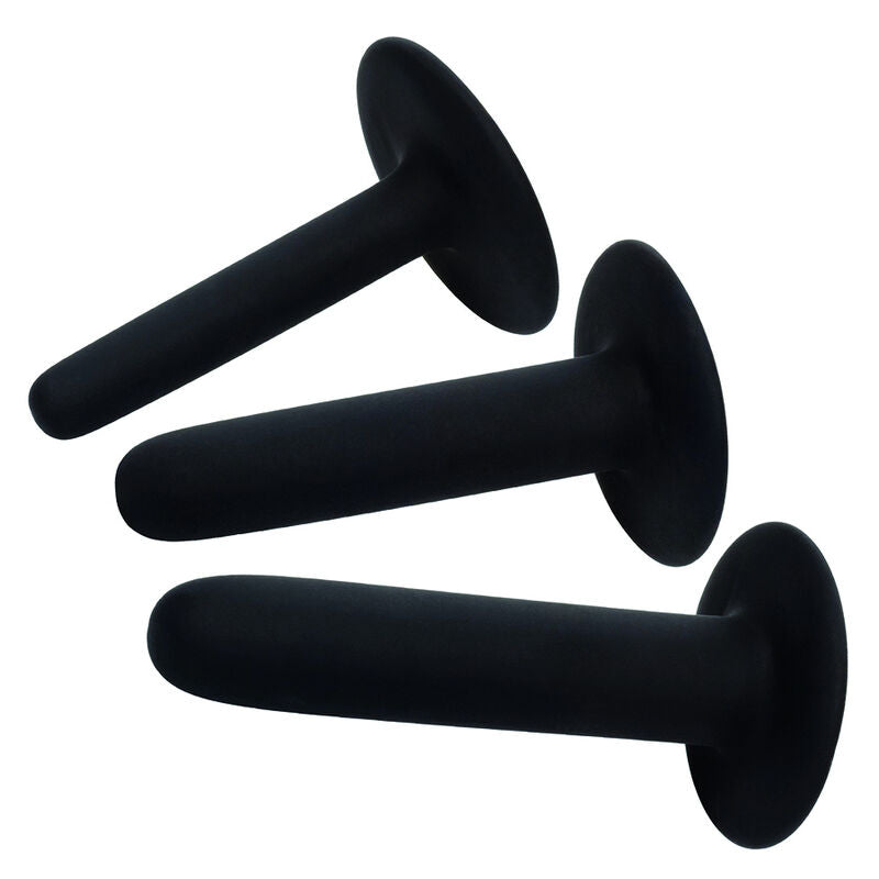 Boundless kit de chevilles en silicone