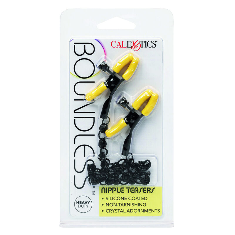 Boundless nipple teasers