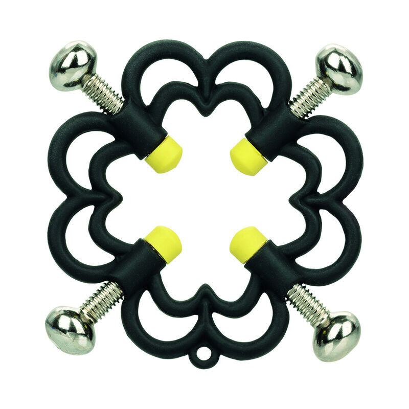 Boundless nipple grips