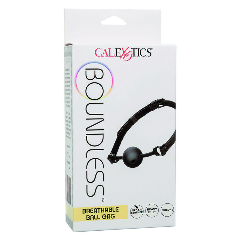 Boundless breathable billon-ball