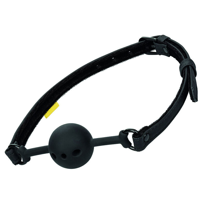 Boundless breathable billon-ball