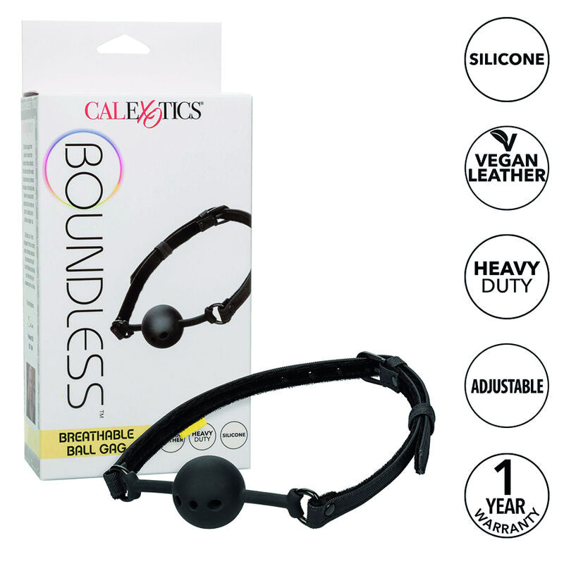 Boundless breathable billon-ball