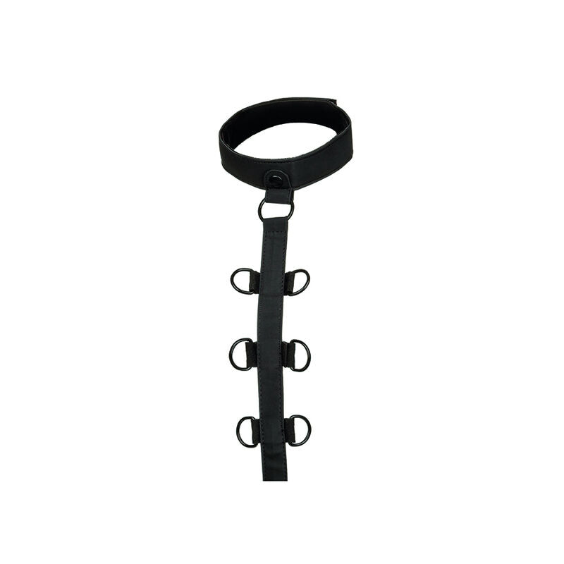 Boundless restraint collar