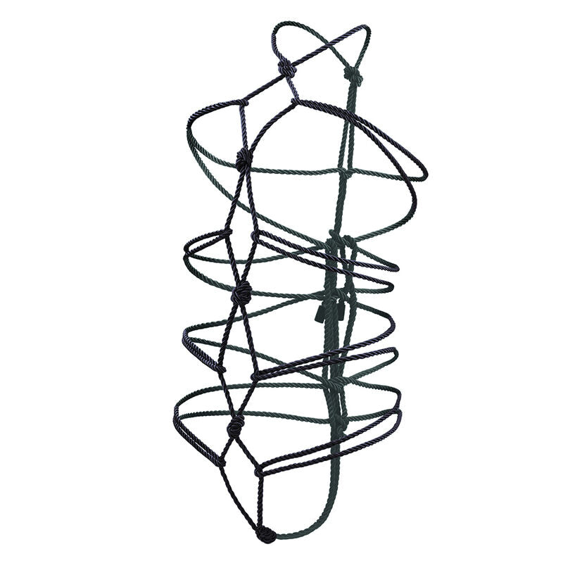 Boundless rope 10m black