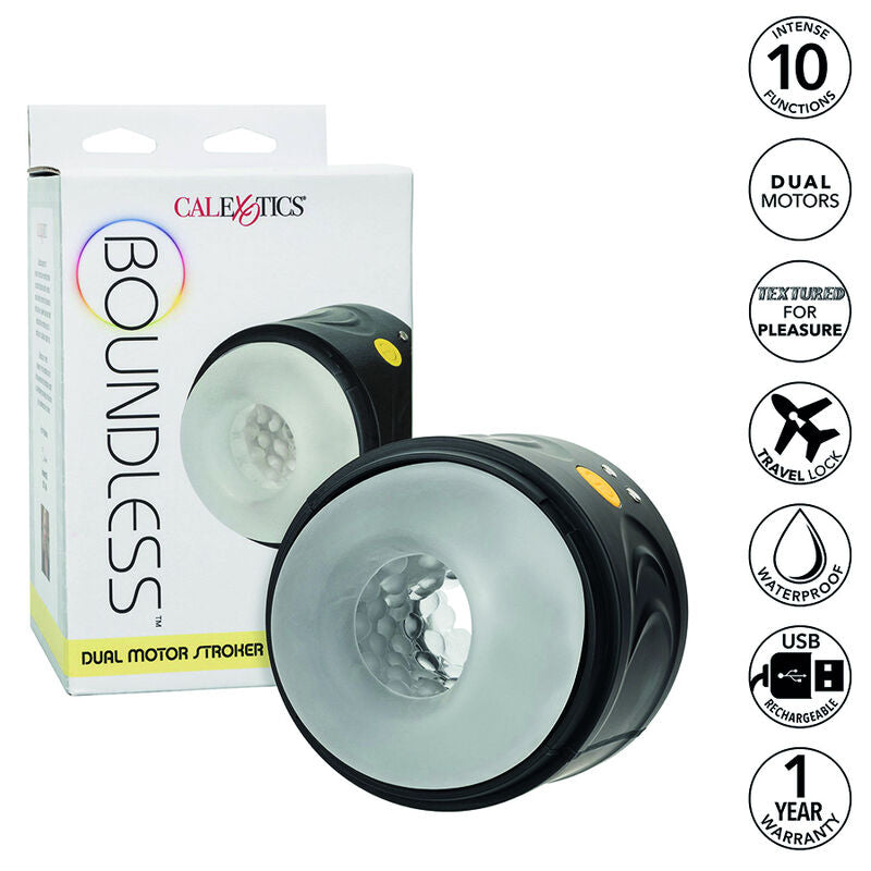 Boundless dual engine cutter