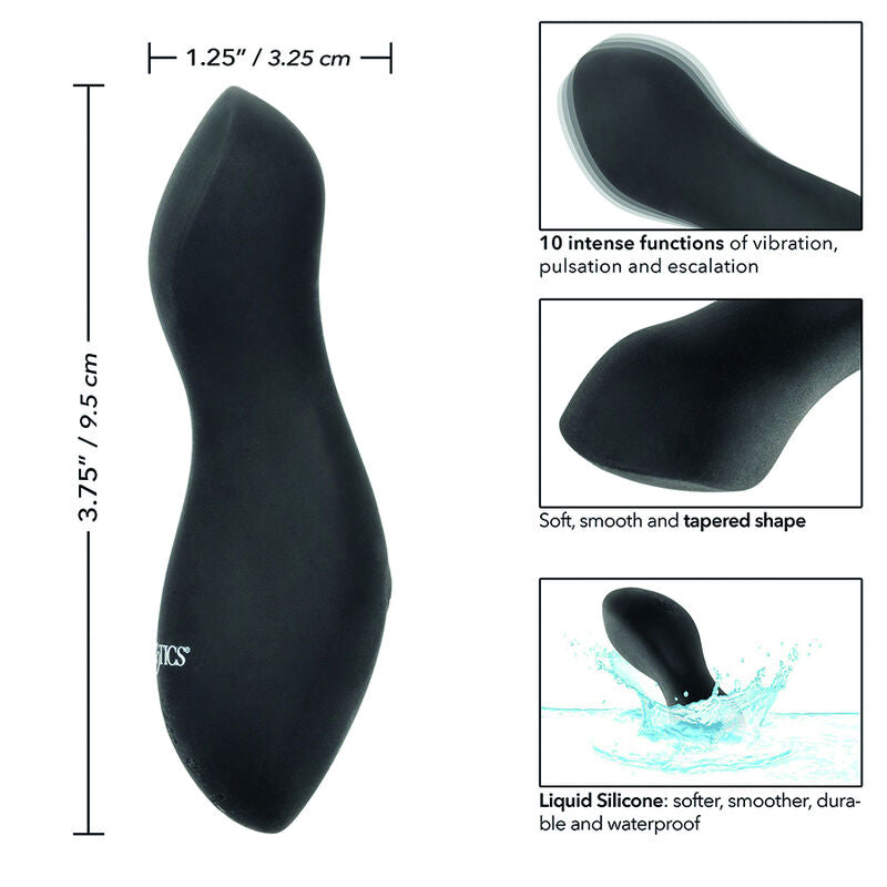 Boundless courbe parfaite du masseur