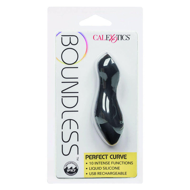Boundless courbe parfaite du masseur