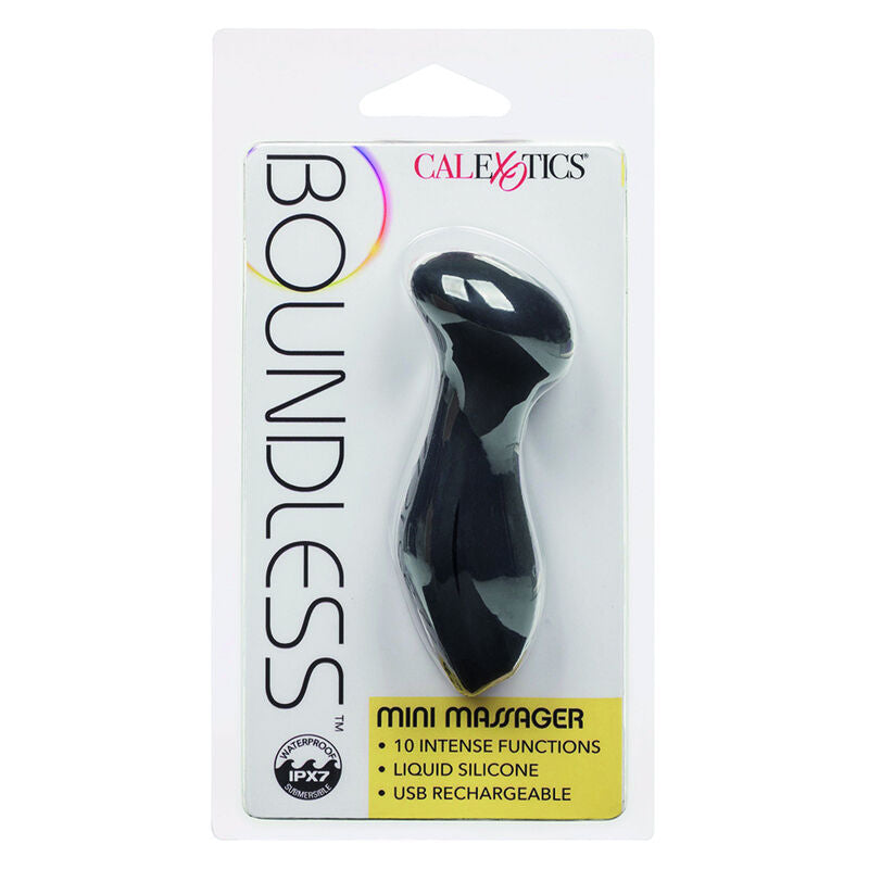 Boundless mini masseur