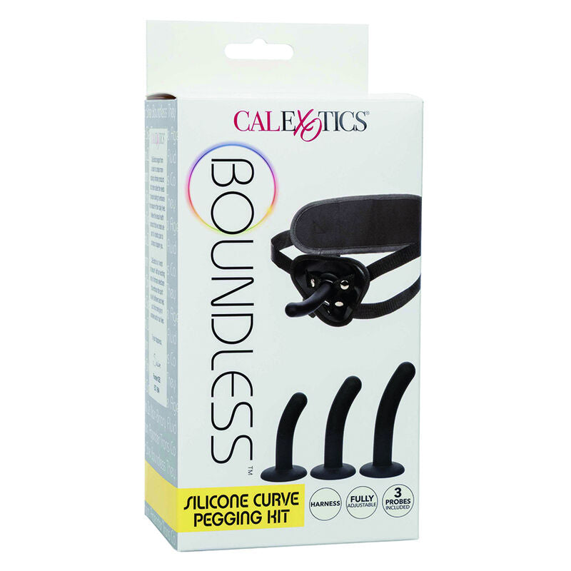 Boundless Silicone Curve Dowel Kit