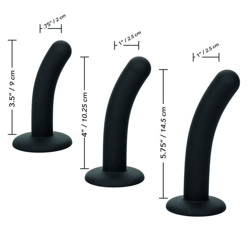 Boundless Silicone Curve Dowel Kit