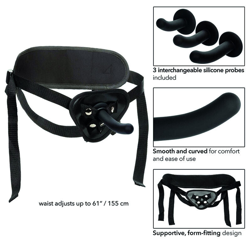Boundless Silicone Curve Dowel Kit