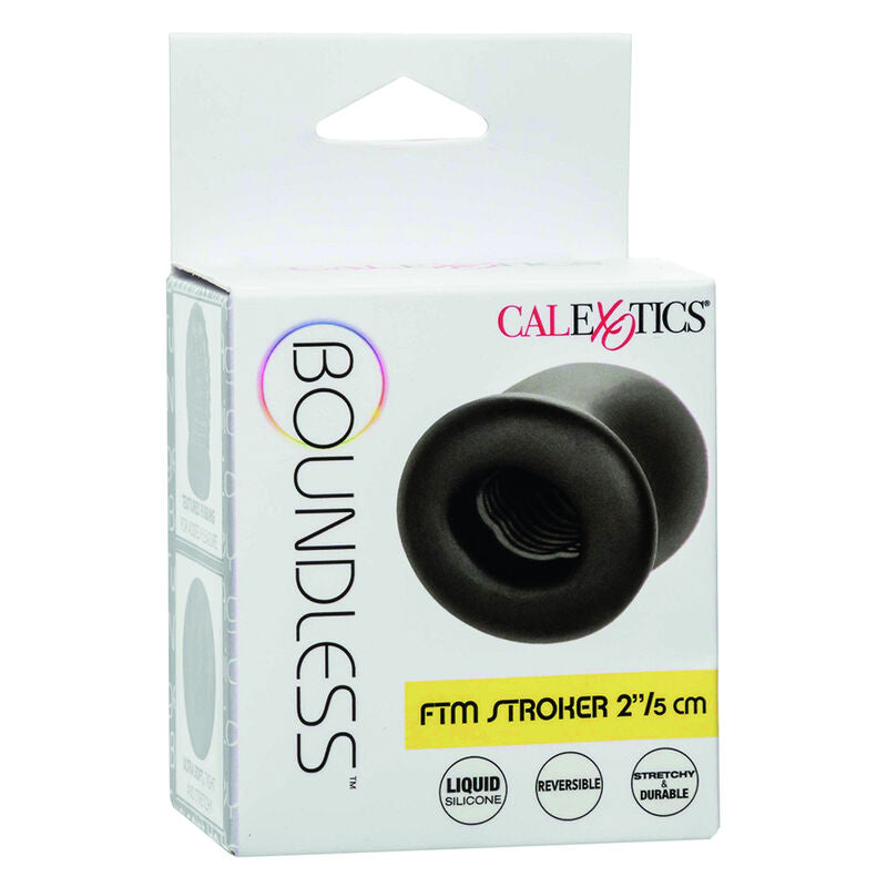 Boundless ftm stroker reversible 5cm