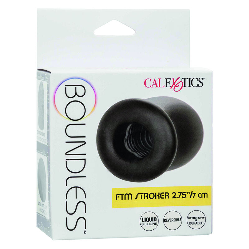 Boundless ftm stroker reversible 7cm