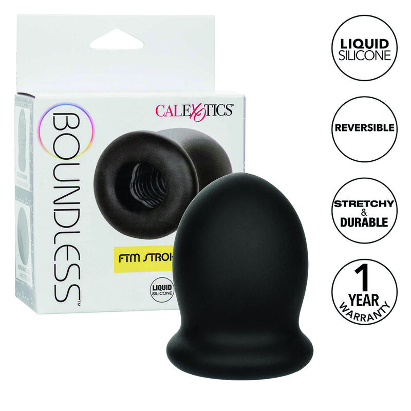 Boundless ftm stroker reversible 7cm