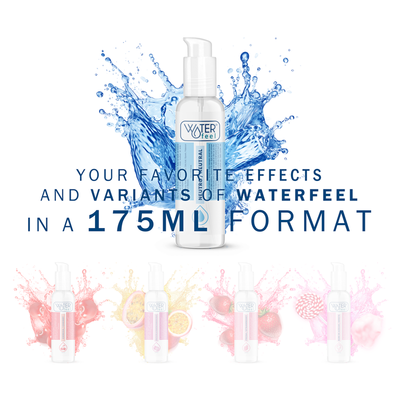 Natural lubricant 175 ml