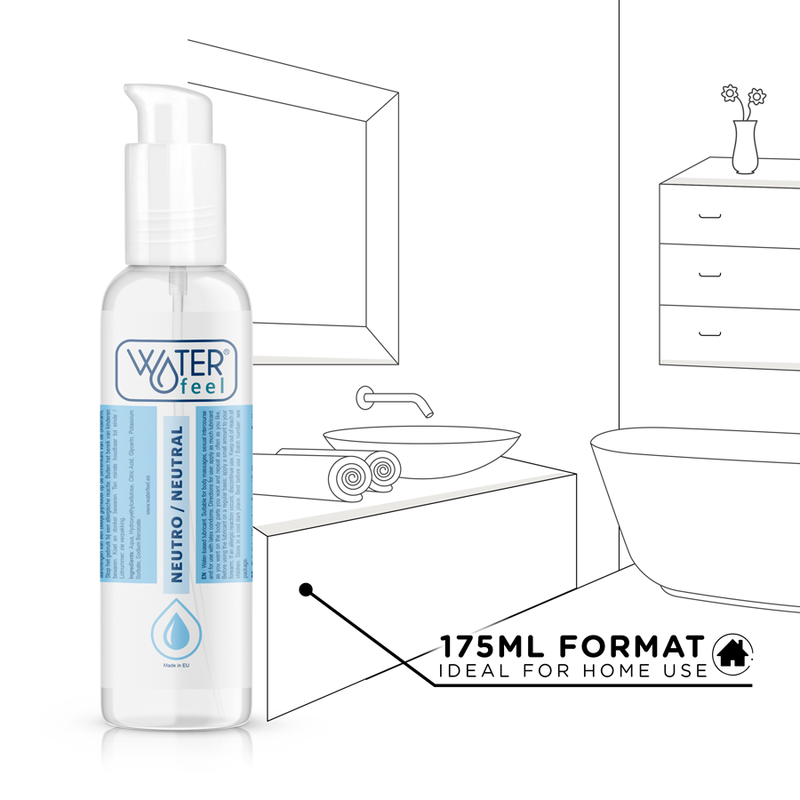 Natural lubricant 175 ml
