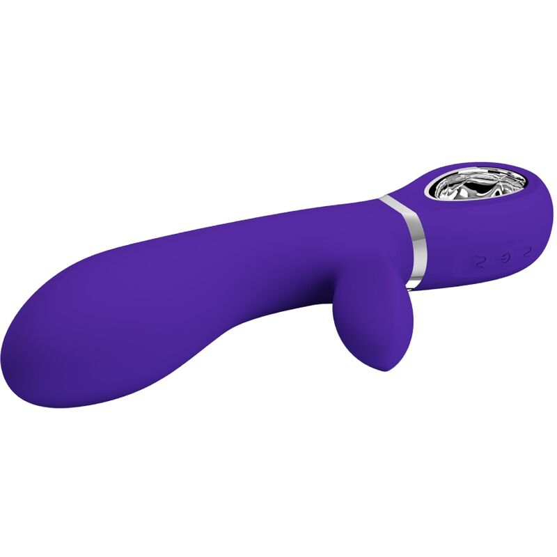 Thomas Purple G-Spot Multi-Function Vibrator