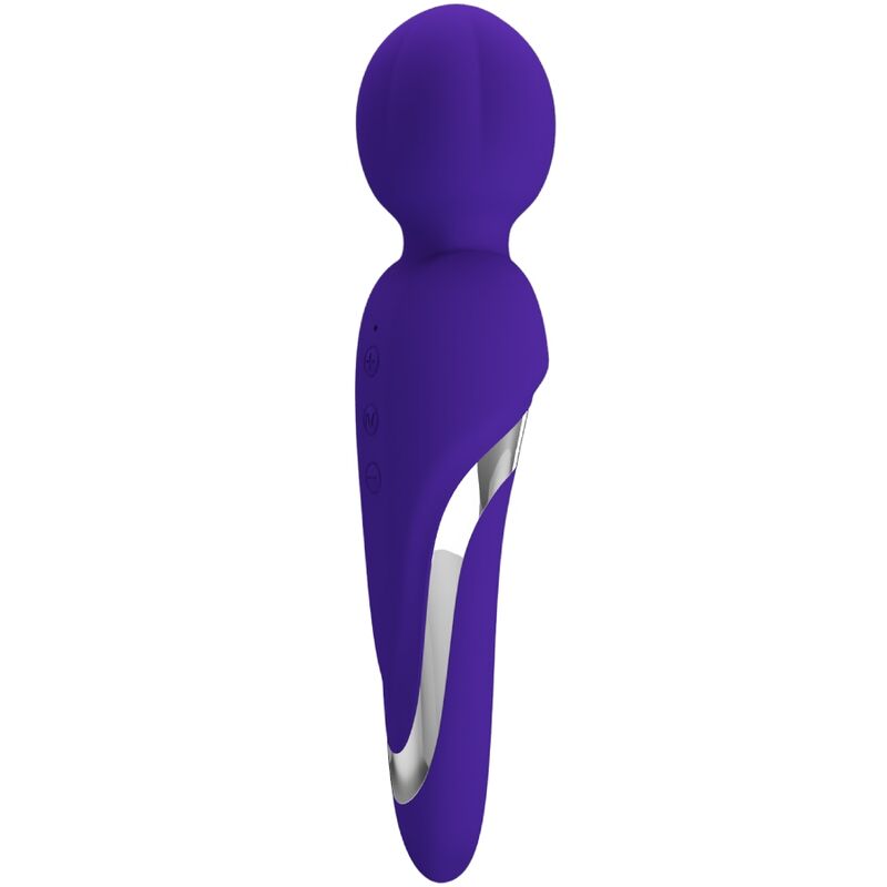 Baguette vibrante walter violet