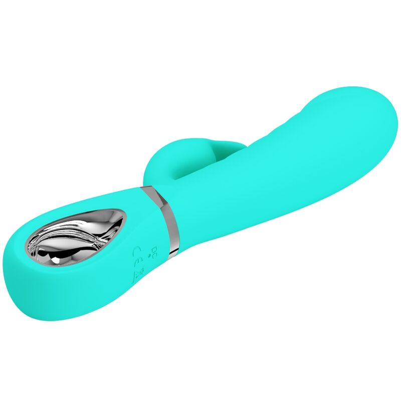 Prescott Aqua Green G-Spot Multi-Function Vibrator